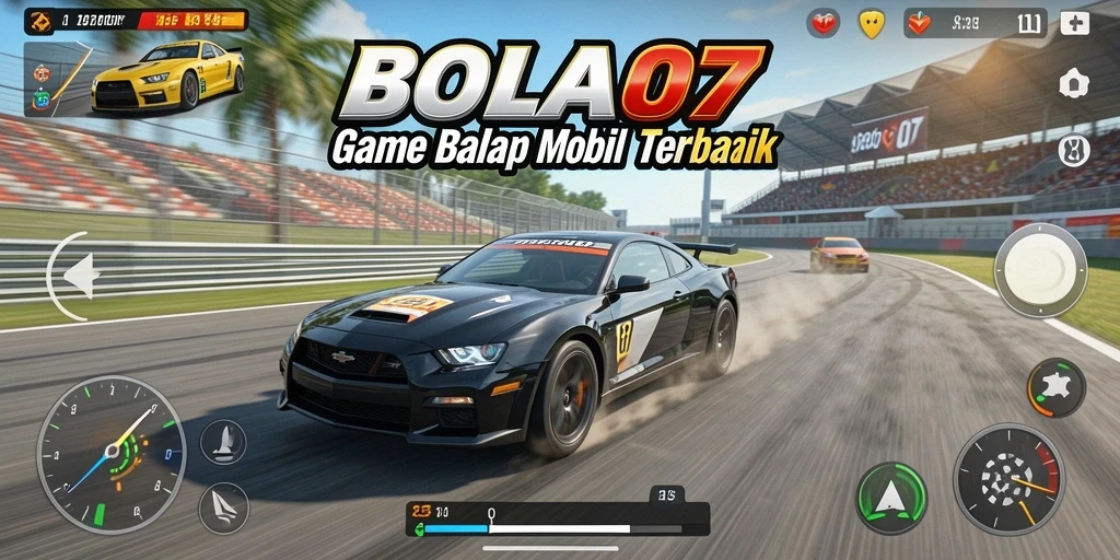 Gameplay seru dan menegangkan di BOLA07.