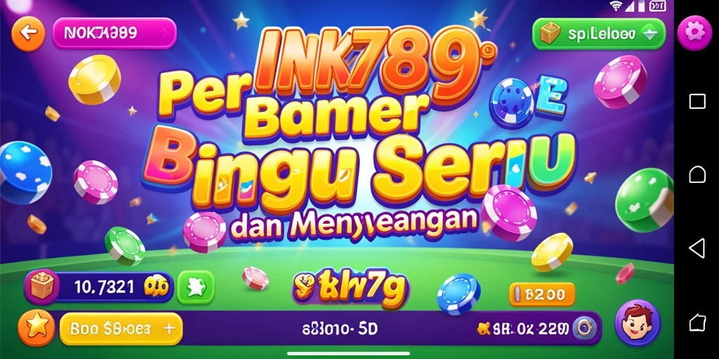 Tangkapan layar gameplay Bingo yang penuh aksi dan keseruan.