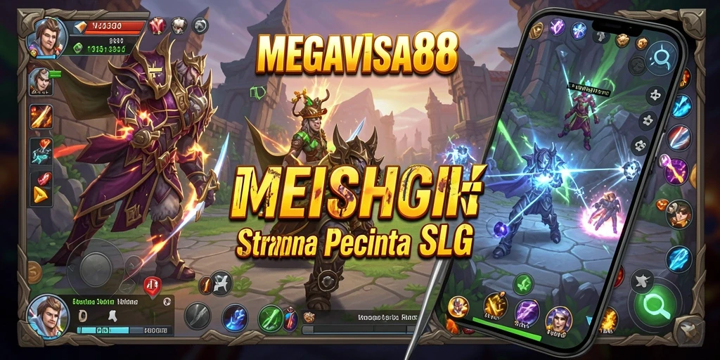 Tampilan gameplay menarik dari MEGAVISA88 dengan strategi mendalam.